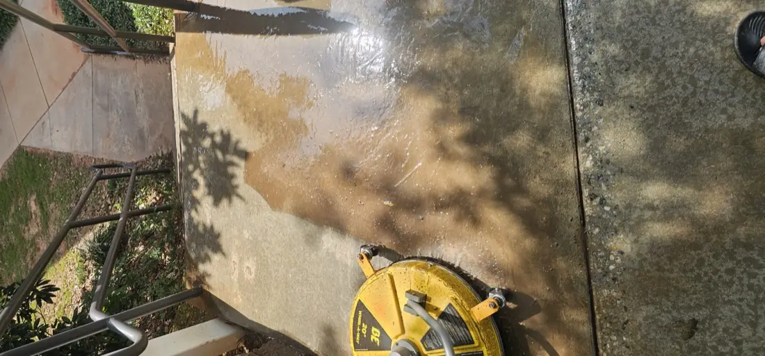 Surface Cleaning by Darby's Exterior Cleaning